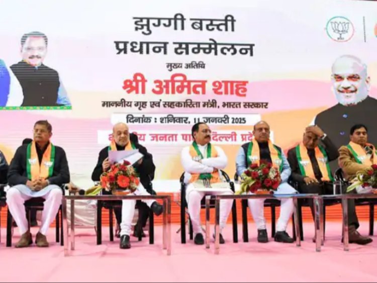 दिल्ली की 30 SC बहुल सीटों पर BJP का फोकस: 45,000 कार्यकर्ता तैनात, दलित बोले- सिर्फ वादे हुए, काम नहीं