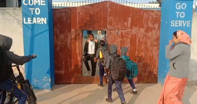फुलेरा में जिला कलेक्टर के आदेशों की उड़ी धज्जियां