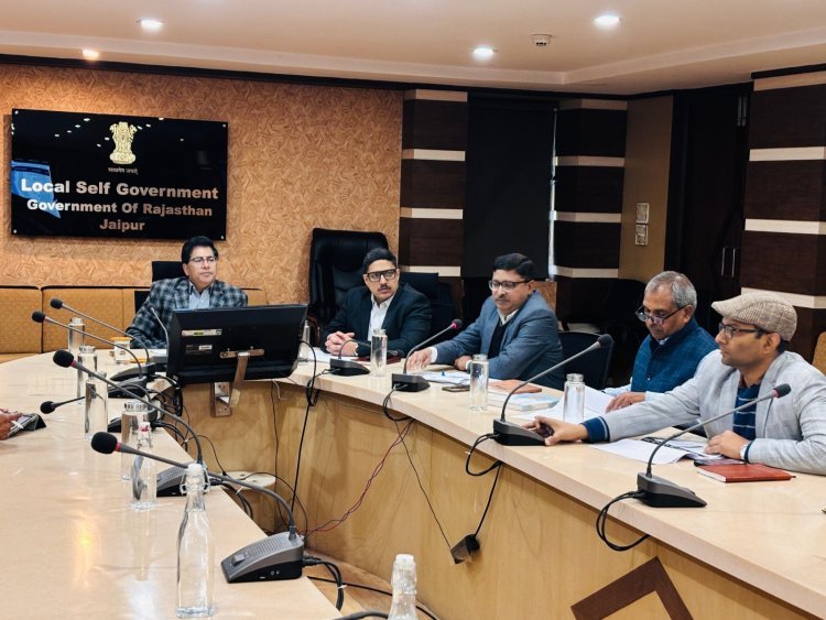 स्वच्छ सर्वेक्षण-2024 में रैंकिंग सुधारने के लिए सुनिश्चित हो हर संभव प्रयास- प्रमुख शासन सचिव
