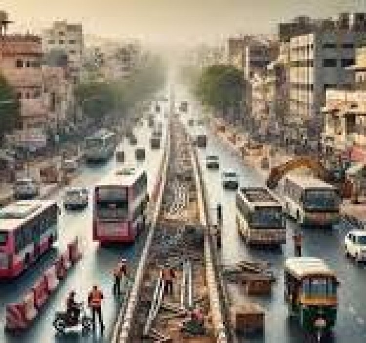 जयपुर में BRTS कॉरिडोर हटाने की प्रक्रिया शुरू: ट्रैफिक दबाव कम करने के लिए JDA ने भेजा प्रस्ताव, 2 नए अंडरपास बनेंगे