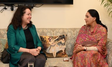 पर्यटन को बढ़ावा, तकनीकी सहयोग सहित विभिन्न मुद्दों पर चर्चा  