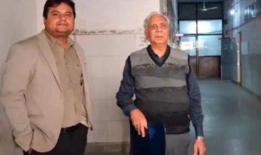 फर्जी बीएसएफ अधिकारी बनकर 'भगवान' से ठगे 50 हजार