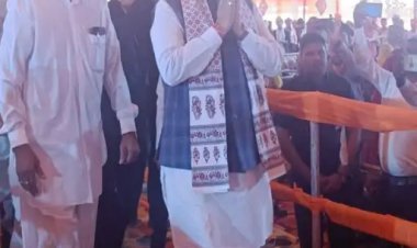 पेपरलीक पर कांग्रेस को घेरा, एक लाख नौकरियों का वादा दोहराया