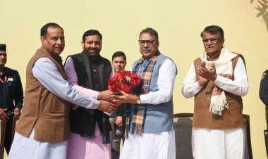 हरियाणा निकाय चुनाव में भाजपा की जीत तय: सतीश पूनिया 