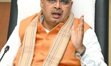 डोटासरा पर सीएम का वार: "राजस्थान का हक कोई नहीं रोक सकता"