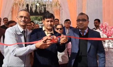 पीएनबी होम लोन एक्सपो का शुभारंभ