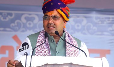 पशुपतिनाथ महादेव मंदिर प्राण प्रतिष्ठा समारोह: मुख्यमंत्री भजनलाल बोले - सरकार सांस्कृतिक व आध्यात्मिक विकास के लिए प्रतिबद्ध 