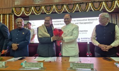 अजमेर में अंतरराष्ट्रीय वैज्ञानिक सम्मेलन: प्राकृतिक औषधियों पर शोध को बढ़ावा