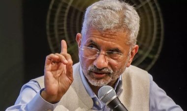 आतंकवाद पर विदेश मंत्री जयशंकर ने बांग्लादेश को लगाई लताड़, पाक को दी नसीहत 