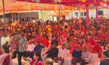 कैंब्रिज एवं मनीष स्कूल का ‘उन्नति 2025’ महोत्सव, रंगारंग प्रस्तुतियों से मोहा मन