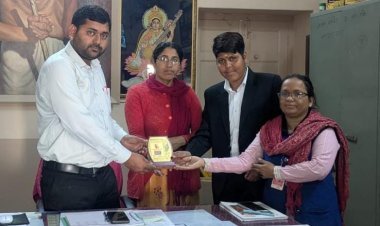 गुड टच बैड टच कार्यशाला का आयोजन