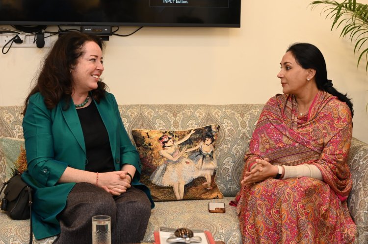 पर्यटन को बढ़ावा, तकनीकी सहयोग सहित विभिन्न मुद्दों पर चर्चा