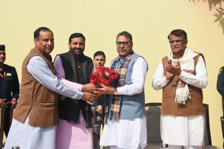हरियाणा निकाय चुनाव में भाजपा की जीत तय: सतीश पूनिया