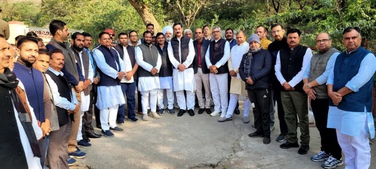 पूर्व सांसद स्व. युवरानी महेंद्रा कुमारी की 83वीं जयंती: