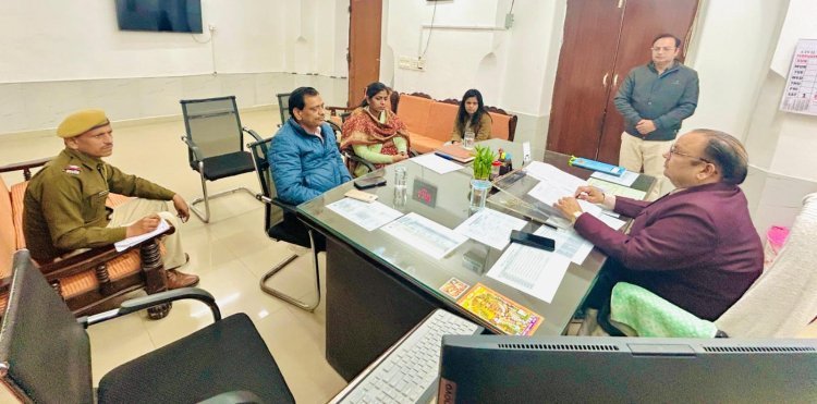 'जिला बाल पीडित प्रतिकर सहायता समितिÓ की बैठक में दिया निर्देशों को गंभीरता से लेने पर जोर