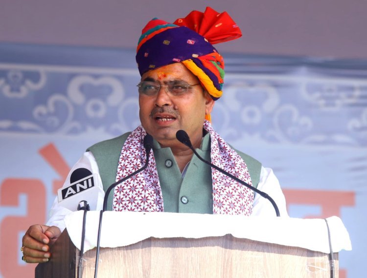 पशुपतिनाथ महादेव मंदिर प्राण प्रतिष्ठा समारोह: मुख्यमंत्री भजनलाल बोले - सरकार सांस्कृतिक व आध्यात्मिक विकास के लिए प्रतिबद्ध 