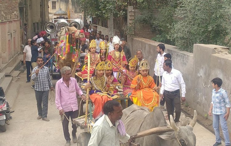 जोड़ों...विश्वकर्मा जयंती