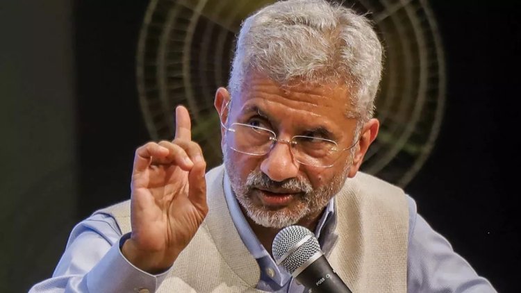 आतंकवाद पर विदेश मंत्री जयशंकर ने बांग्लादेश को लगाई लताड़, पाक को दी नसीहत
