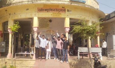 बड़ागांव सीएचसी में चिकित्सकों का संकट, ग्रामीणों में आक्रोश