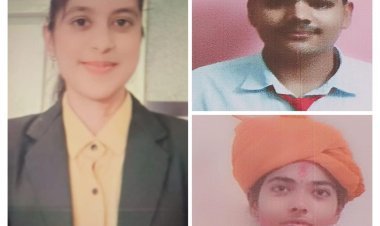 ऋषि कुल विद्यापीठ के विद्यार्थियों ने लहराया परचम