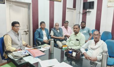 पंचायत समिति ने 72 विकास कार्यों को दी मंजूरी