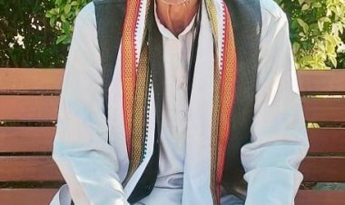 पूर्व भाजपा जिला मंत्री महेश पाराशर का हृदय गति रुकने से आकस्मिक निधन