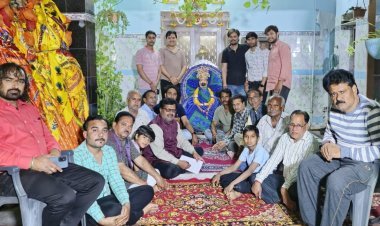 आज निकलेगी निशान यात्रा