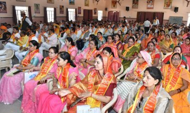 सरकारी योजनाओं से हर विप्र बंधु को जोड़ेगा विप्र फाउंडेशन: रामपुरा  