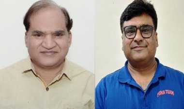 इंडियन मेडिकल एसोसिएशन अलवर शाखा के चुनाव 23 मार्च को, डॉ. अजय सक्सेना मुख्य चुनाव अधिकारी नियुक्त