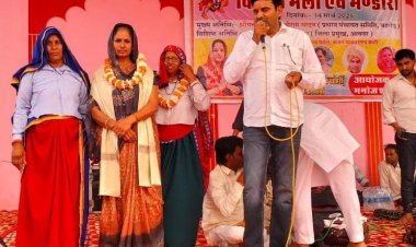 मेले और भंडारे हमारी सांस्कृतिक पहचान है - प्रधान यादव