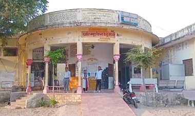 जयपूर टाइम्स की खबर का सकारात्मक असर, बड़ागांव चिकित्सालय में डॉक्टर की नियुक्ति
