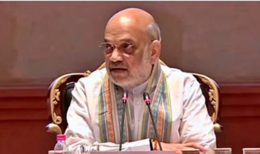 पूर्वोत्तर राज्यों के मुख्यमंत्रियों के साथ शाह ने की नए आपराधिक कानूनों की समीक्षा 