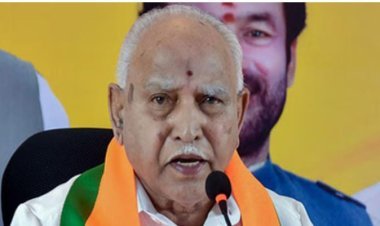 कर्नाटक में भाजपा जल्द सत्ता में लौटेगी: येदियुरप्पा