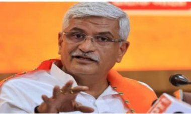 गजेंद्र सिंह शेखावत ने पेयजल आपूर्ति को लेकर 'दिशा' की बैठक में दिए दिशा निर्देश 