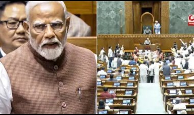 महाकुंभ ने दिखाया भारत का विराट स्वरूप: पीएम मोदी  