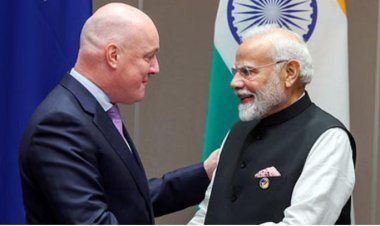 भारत-न्यूजीलैंड के बीच दो माह में एफटीए पर होंगे हस्ताक्षर!