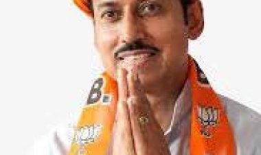 कर्नल राज्यवर्धन सिंह राठौड़ ने निवारू विद्यालय में लगाई 'तीसरी आंख' 