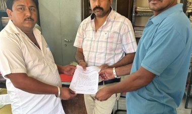 रोडवेज बसों का ठहराव नहीं किया तो ग्रामीण करेंगें आंदोलन 