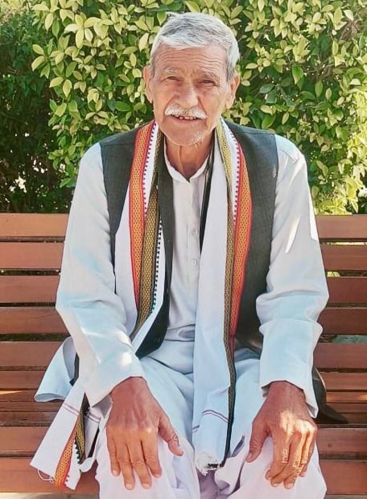 पूर्व भाजपा जिला मंत्री महेश पाराशर का हृदय गति रुकने से आकस्मिक निधन