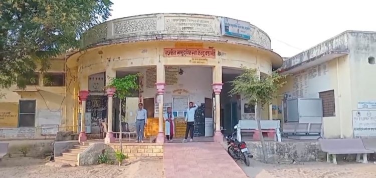 जयपूर टाइम्स की खबर का सकारात्मक असर, बड़ागांव चिकित्सालय में डॉक्टर की नियुक्ति