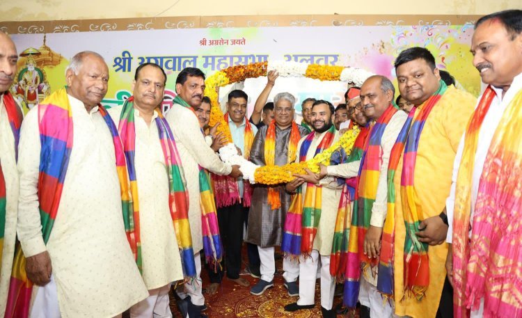 सिलिसेढ़ से अलवर को मिलेगा पेयजल, 35 नलकूप और 7.5 किमी पाइपलाइन से पहुंचेगा पानी: केंद्रीय मंत्री भूपेंद्र यादव