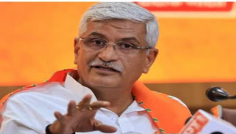 गजेंद्र सिंह शेखावत ने पेयजल आपूर्ति को लेकर 'दिशा' की बैठक में दिए दिशा निर्देश