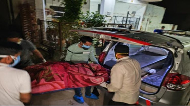 बीकानेर में एक ही परिवार के तीन सदस्यों ने की सामूहिक आत्महत्या!