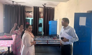 कैरियर की आकांक्षाओं को पूरा करने के लिए विद्यार्थी जीवन से ही करें अनुशासन का पालन : बिजेन्द्र सिंह