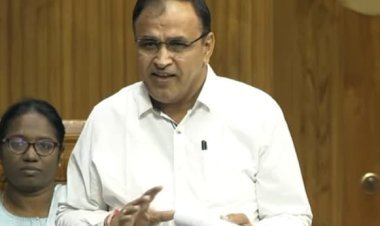 सांसद उम्मेदाराम बेनीवाल ने लोकसभा में उठाया बाड़मेर लिग्नाइट खदान घोटाले का मुद्दा  