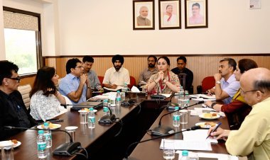 शेखावाटी की हवेलियों के संरक्षण के लिए ठोस कदम उठाए जाएं: उपमुख्यमंत्री दिया कुमारी