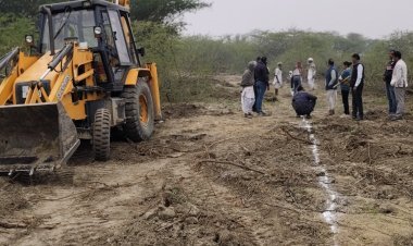 रास्ता खोलो अभियान’ से हजारों ग्रामीणों को राहत, प्रशासन ने अब तक 863 रास्ते किए अतिक्रमण मुक्त 