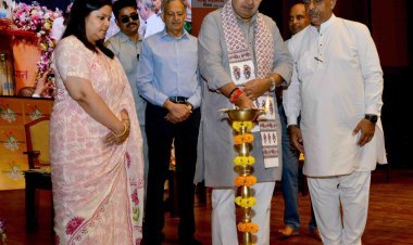 विश्व स्वास्थ्य दिवस पर ‘आपणो स्वस्थ राजस्थान’ से नई शुरुआत, चिकित्सा क्षेत्र में ऐतिहासिक कदम: मुख्यमंत्री भजनलाल शर्मा