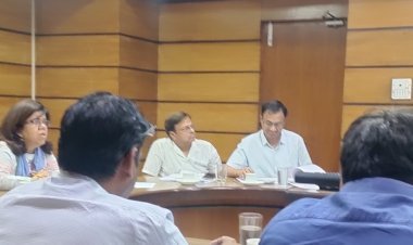 डिस्कॉम्स चेयरमैन आरती डोगरा ने दिए सख्त निर्देश: खराब मीटर अविलम्ब बदलें, लंबित कनेक्शन और बकाया वसूली को दें प्राथमिकता