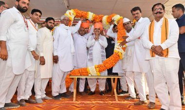 सीएम ने महावीर जयंती पर दी शुभकामनाएं